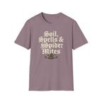 Soil, Spells & Spider Mites T-Shirt