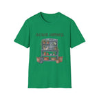 Gardening Potting Bench T-Shirt