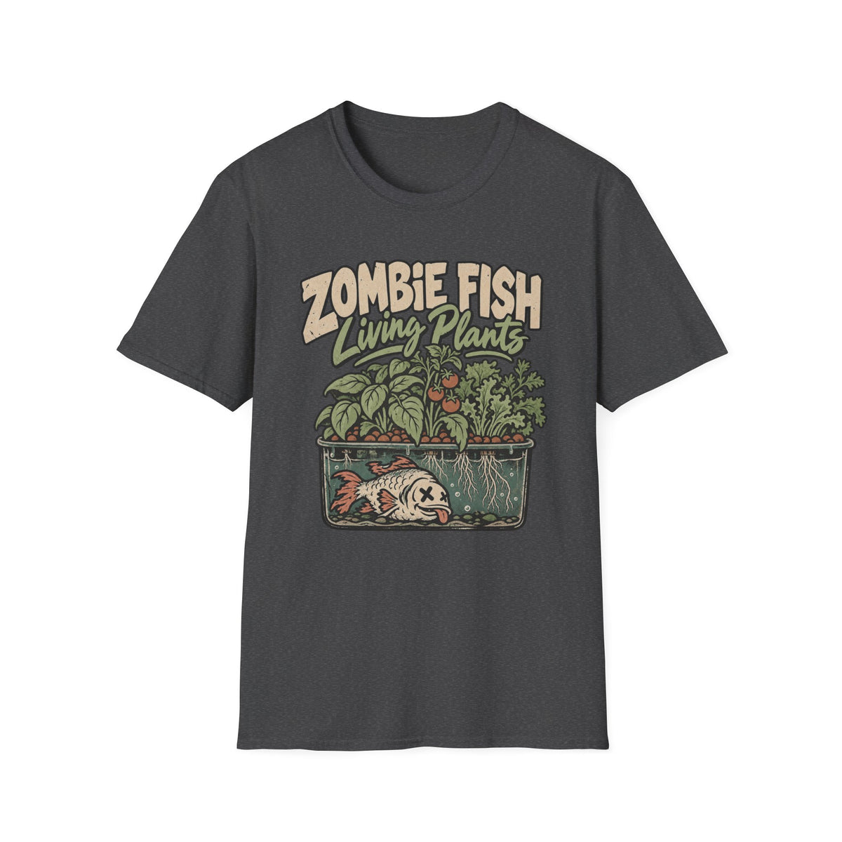Zombie Fish T-Shirt