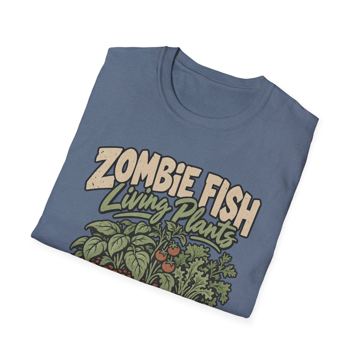 Zombie Fish T-Shirt