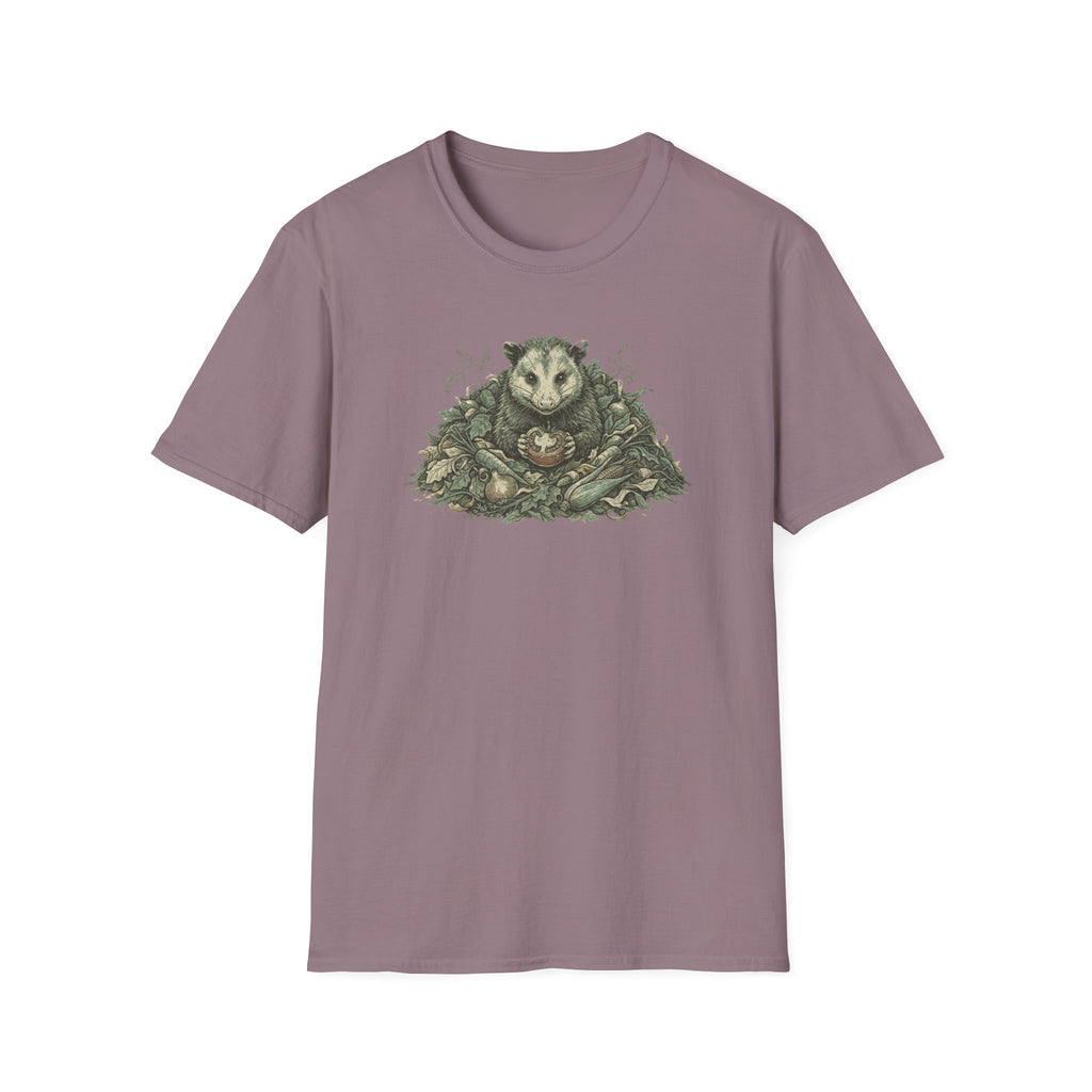 Opossum in the Garden T-Shirt