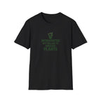 Introverted Plants T-Shirt