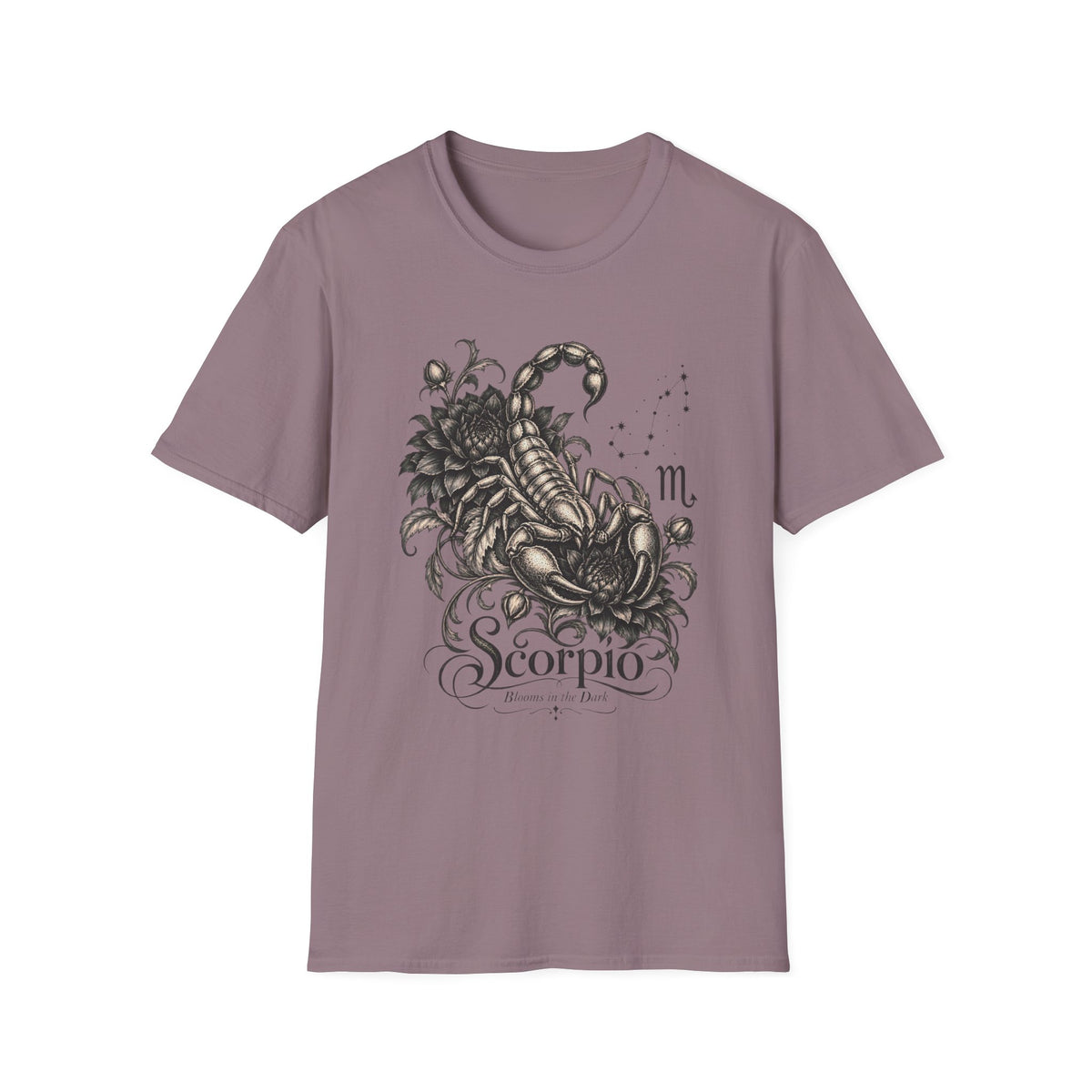 Scorpio Zodiac T-Shirt