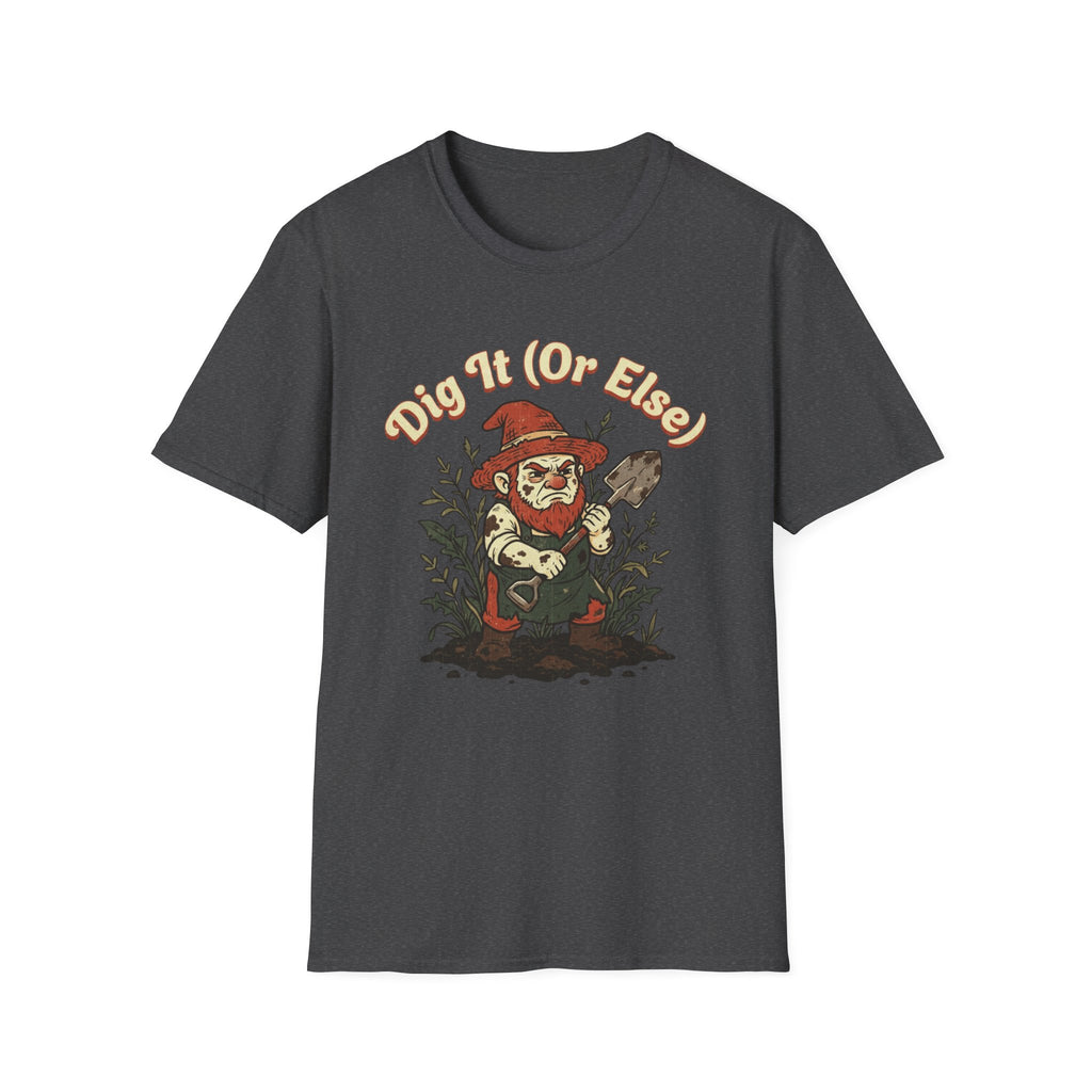 Gnome Garden T-Shirt