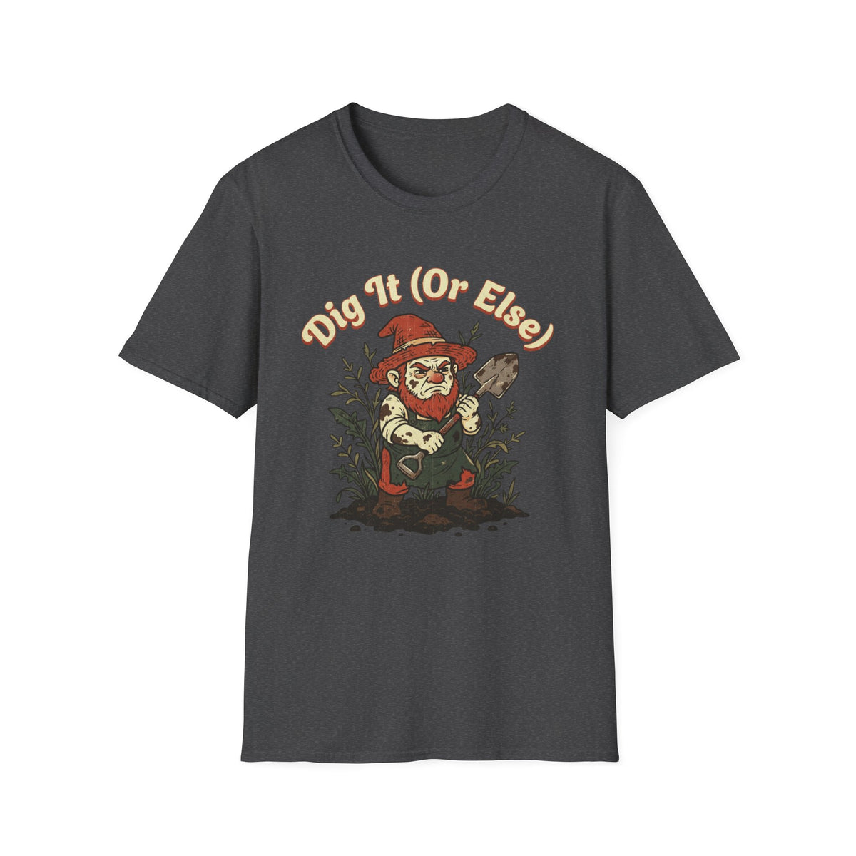 Gnome Garden T-Shirt
