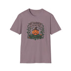 Halloween Pumpkin Garden T-Shirt