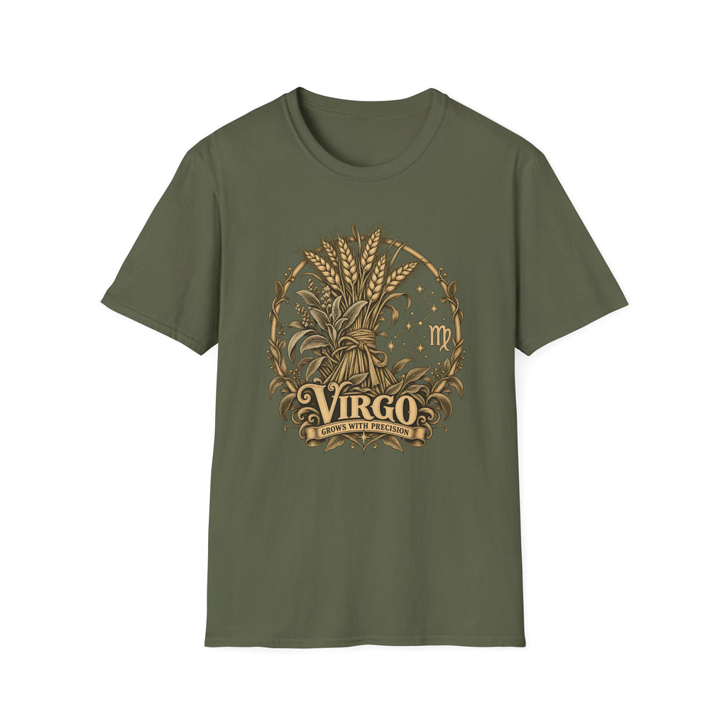 Virgo Zodiac T-Shirt