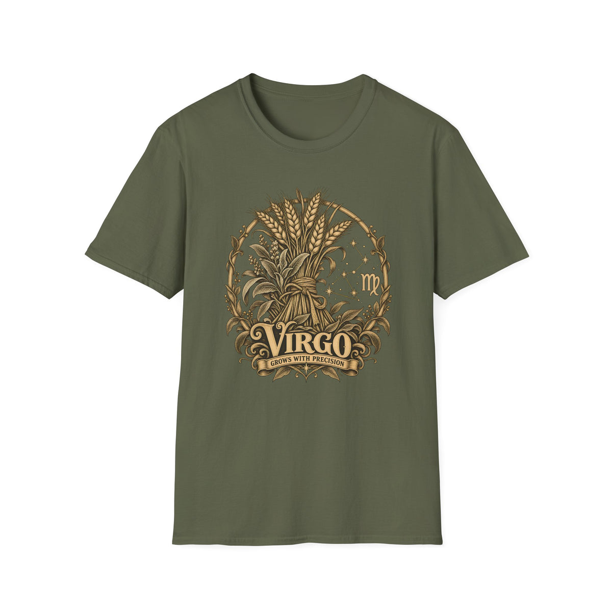Virgo Zodiac T-Shirt