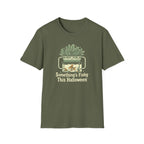 Something's Fishy This Halloween T-Shirt