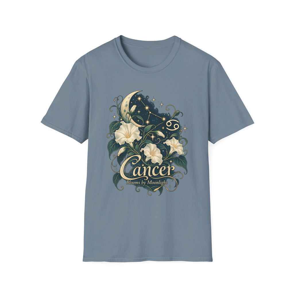 Cancer Zodiac T-Shirt