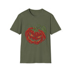 Spooky Jack-o’-Tomato T-Shirt