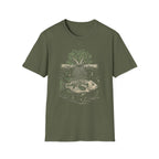 Fish Eco Graphic T-Shirt