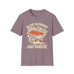Harvest Wheelbarrow T-Shirt