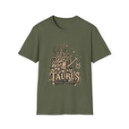 Taurus Zodiac Graphic T-Shirt