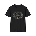 Crazy Plant Lady T-Shirt