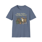 Santa, Define 'Too Many Plants' T-Shirt