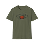 Halloween Pumpkin Graphic T-Shirt
