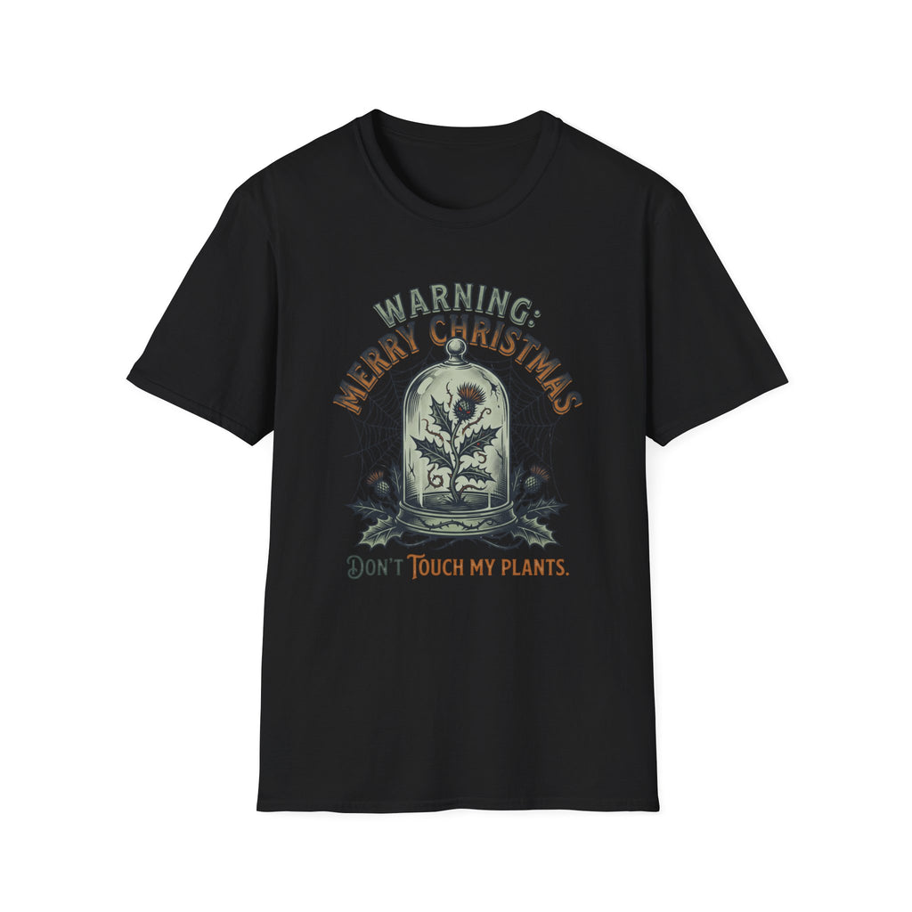 Christmas Plant Lover T-Shirt