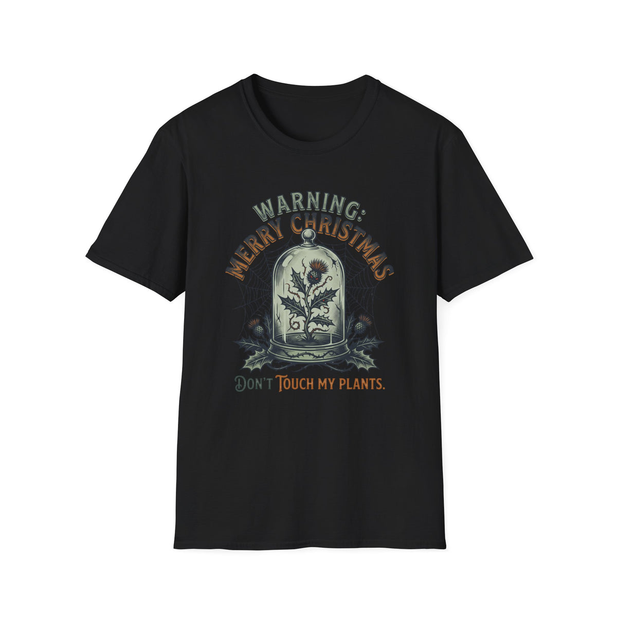 Christmas Plant Lover T-Shirt