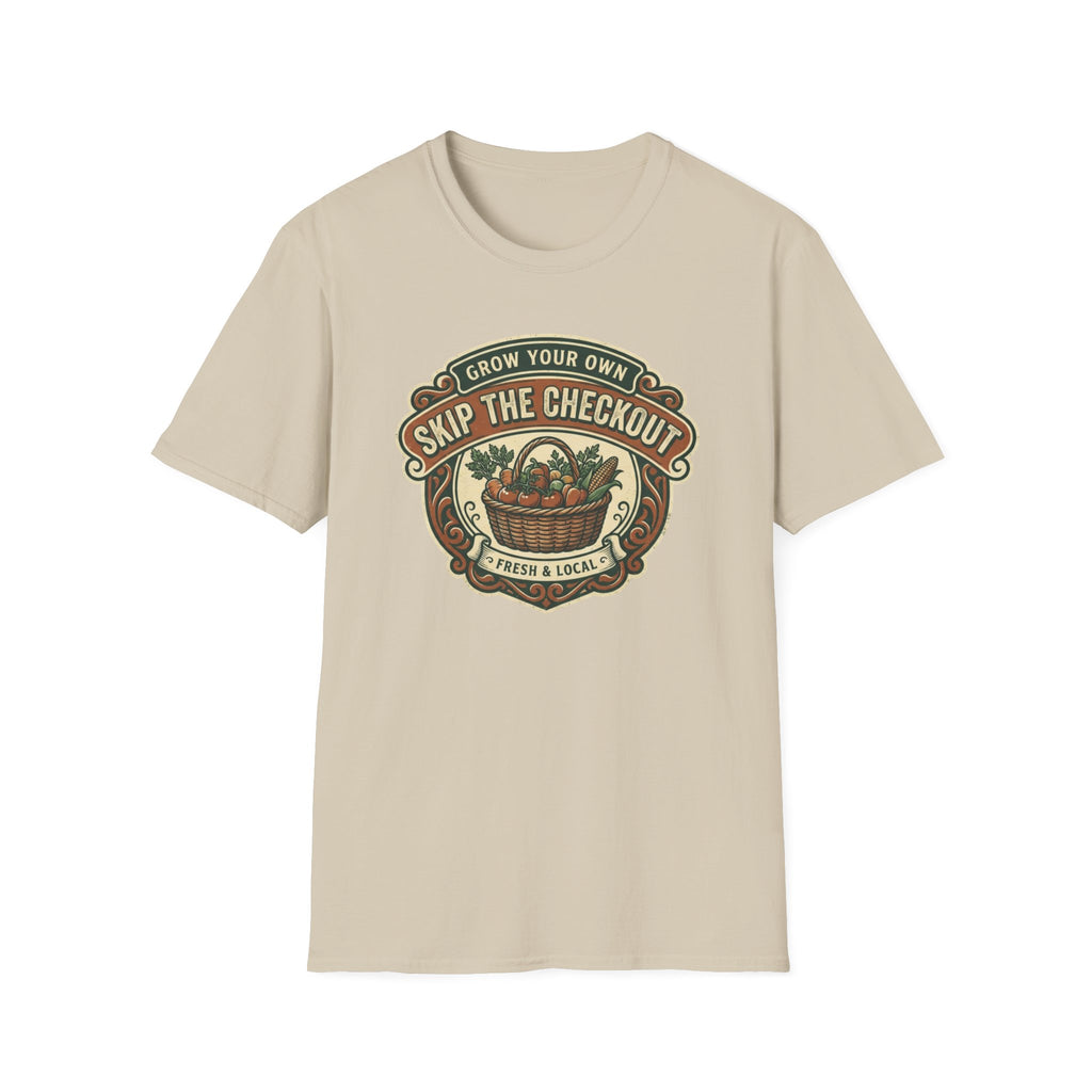 Skip the Checkout T-Shirt