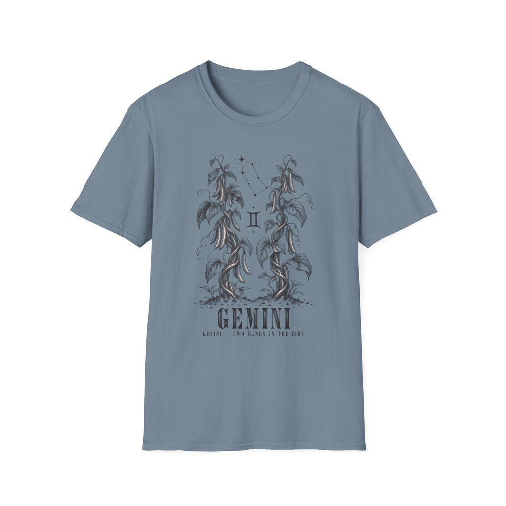 Gemini Zodiac T-Shirt