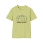 Tilapia Aquaponics T-Shirt