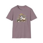 Raccoon Gardener T-Shirt