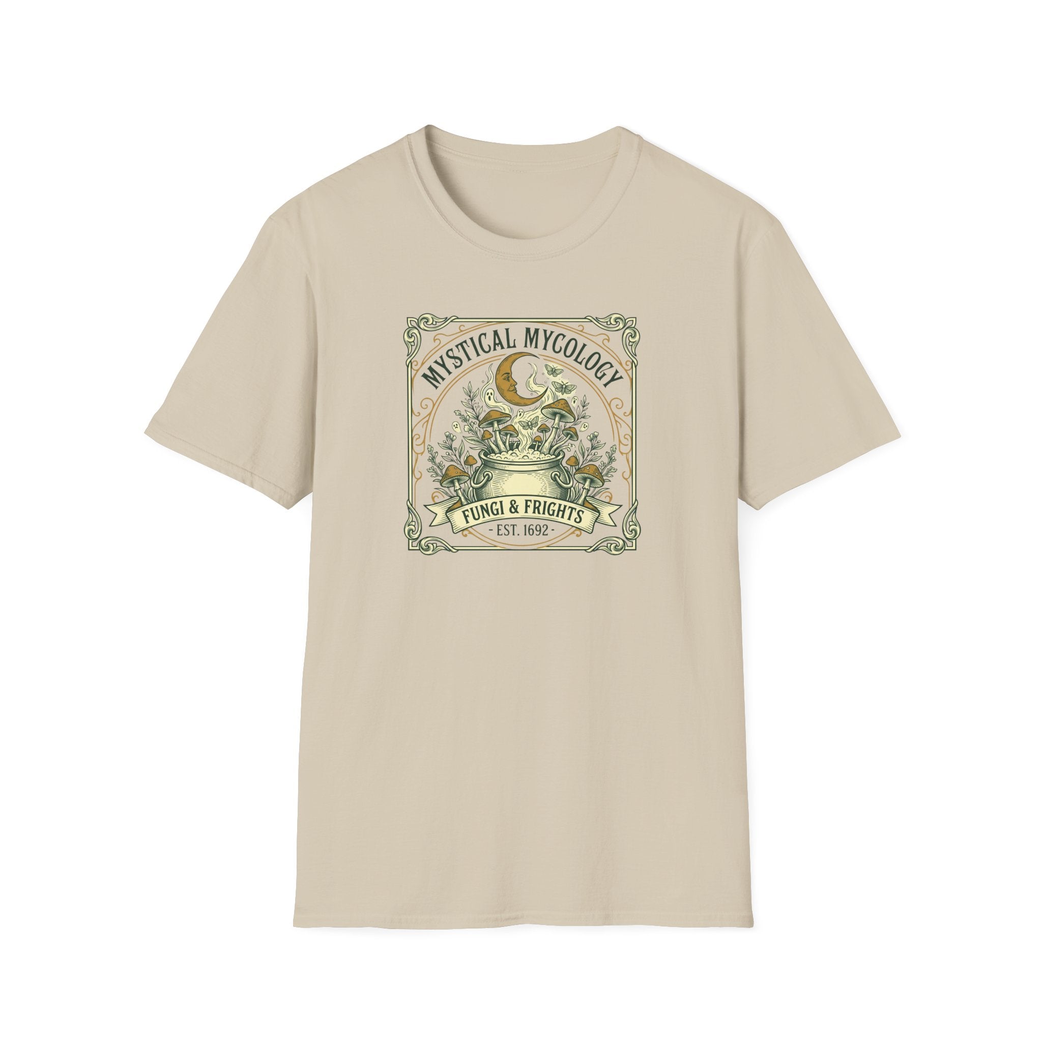Mystical Mycology T-Shirt