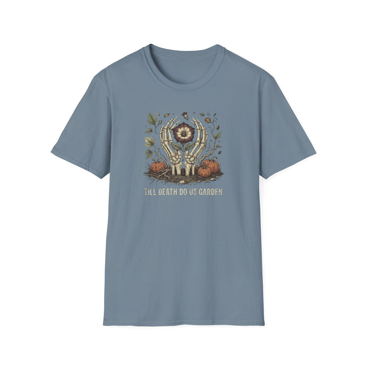 Till Death Do Us Garden T-Shirt
