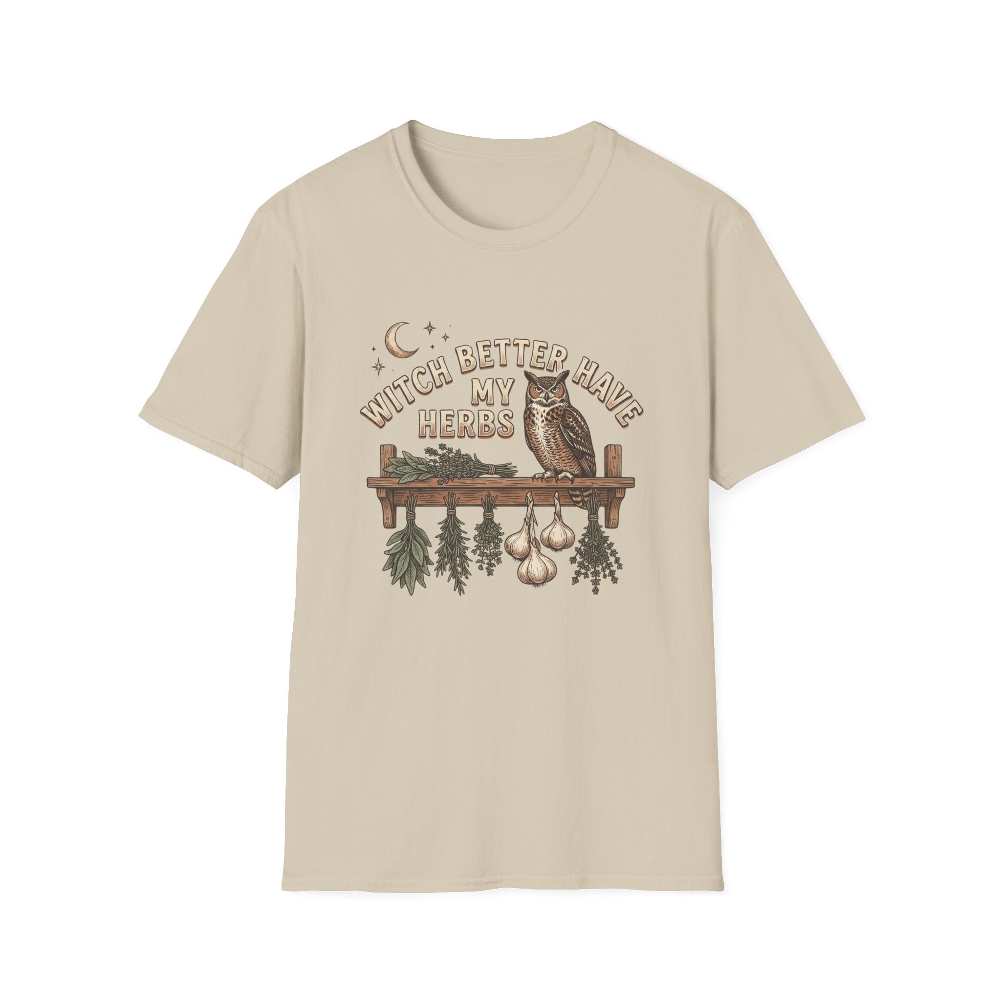 Herbal Witch T-Shirt