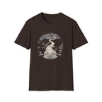 Cottage Path Graphic T-Shirt