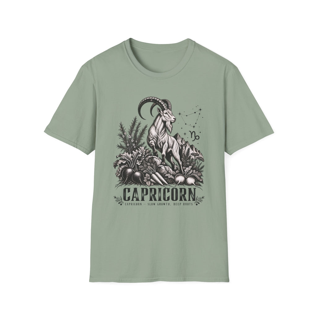 Capricorn Zodiac T-Shirt