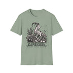 Capricorn Zodiac T-Shirt