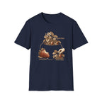 Strawberry Life Cycle T-Shirt