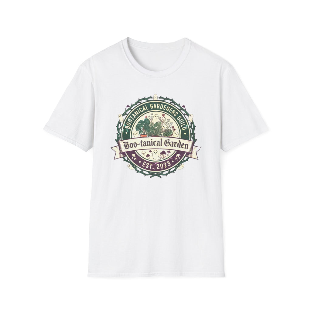 Boo-tanical Garden T-Shirt