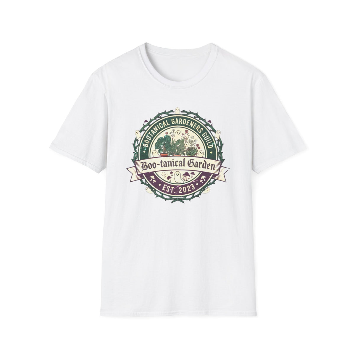 Boo-tanical Garden T-Shirt