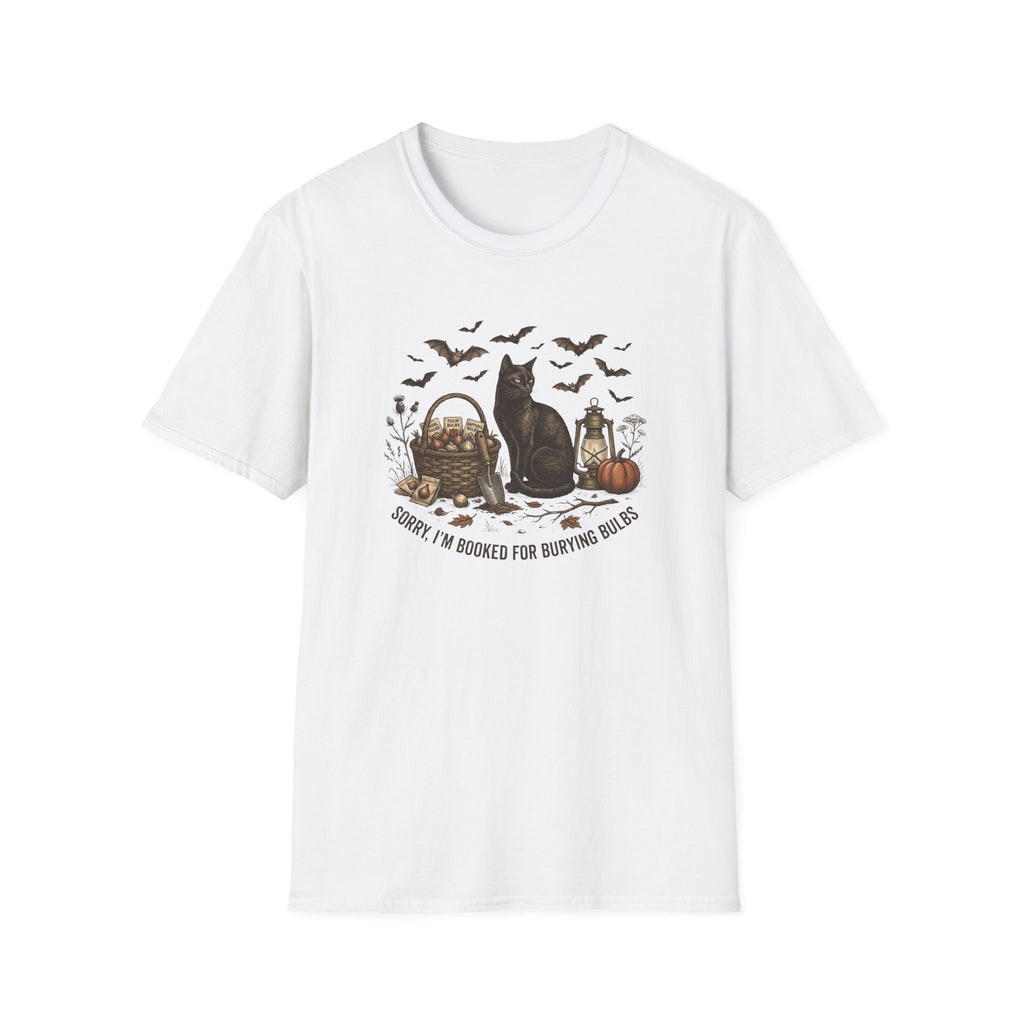 Cat Halloween T‑Shirt