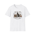 Cat Halloween T‑Shirt