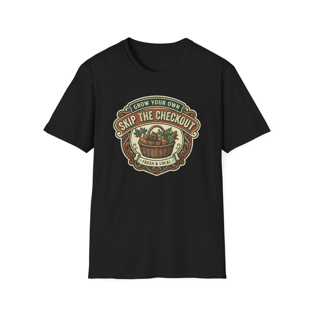Skip the Checkout T-Shirt