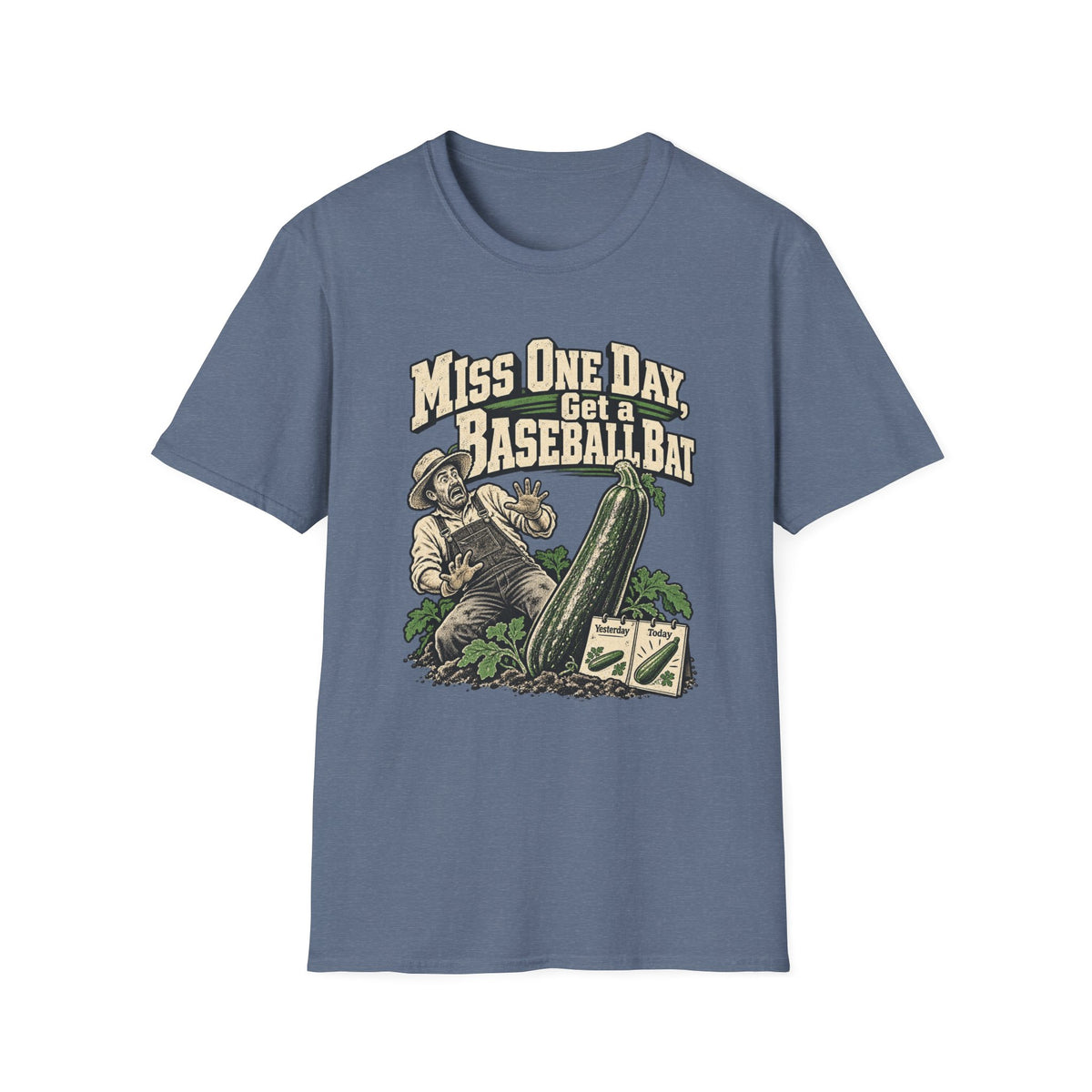 zucchini Graphic T-Shirt