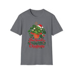 Hanging Pothos Christmas T-Shirt
