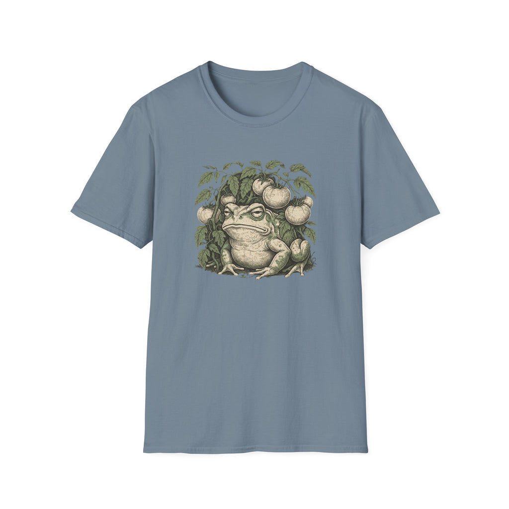 Frog Prince Garden T-Shirt