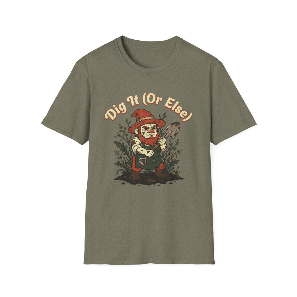 Gnome Garden T-Shirt