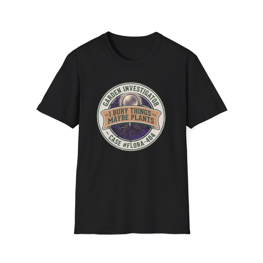 Garden Investigator T-Shirt