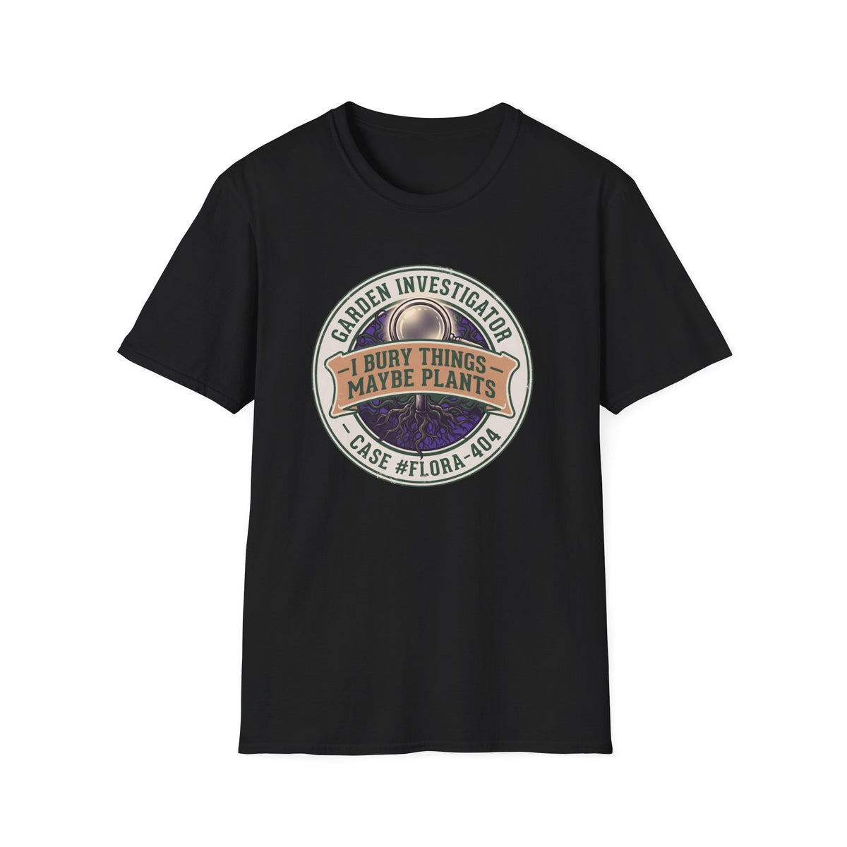 Garden Investigator T-Shirt