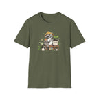 Raccoon Gardener T-Shirt