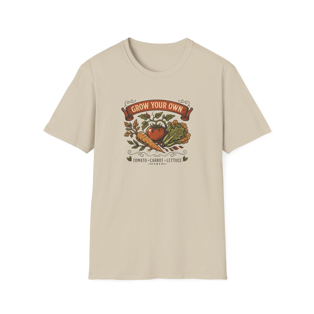 Grow Your Own Garden T-Shirt
