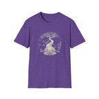 Cottage Path Graphic T-Shirt