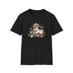 Raccoon Gardener T-Shirt