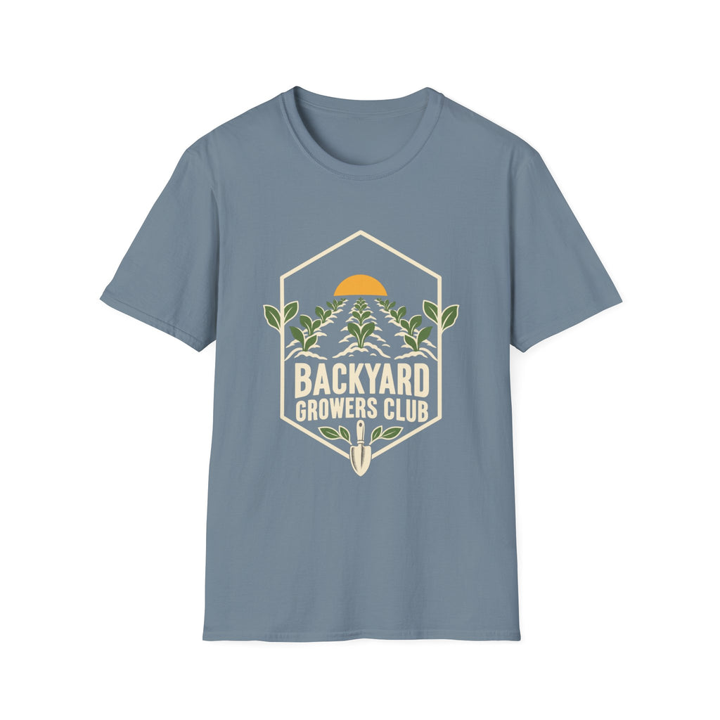 Backyard Growers Club T-Shirt